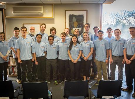 Pingree School InvenTeam