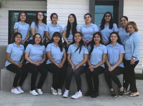 DIY Girls InvenTeam