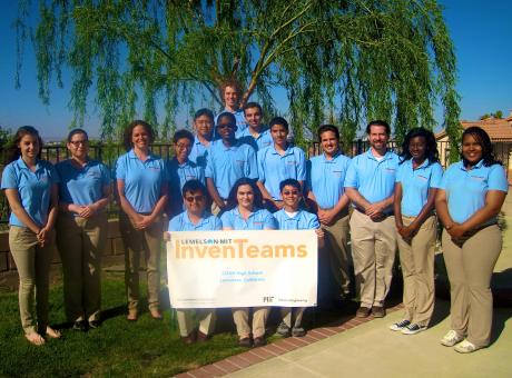 SOAR High School InvenTeam 
