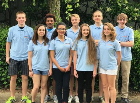 STEM School Chattanooga InvenTeam