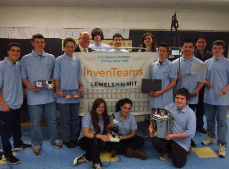 S.S. Seward Institute InvenTeam