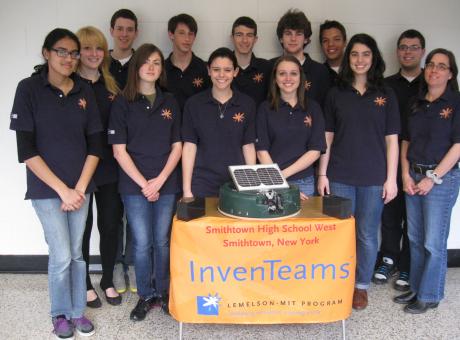 Smithtown West High School InvenTeam