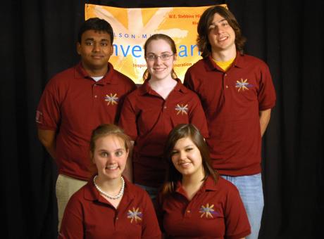 W.E. Stebbins High School InvenTeam