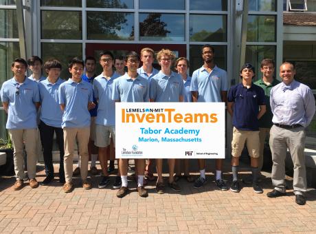 Tabor Academy InvenTeam