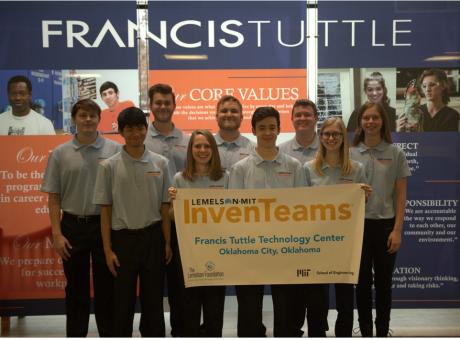 Francis Tuttle Technology Center InvenTeam