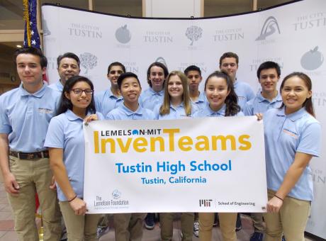 Tustin High School InvenTeam