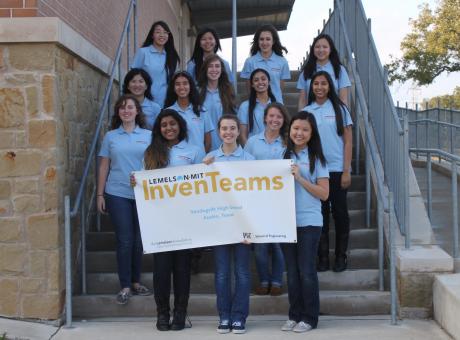 Vandegrift High School InvenTeam