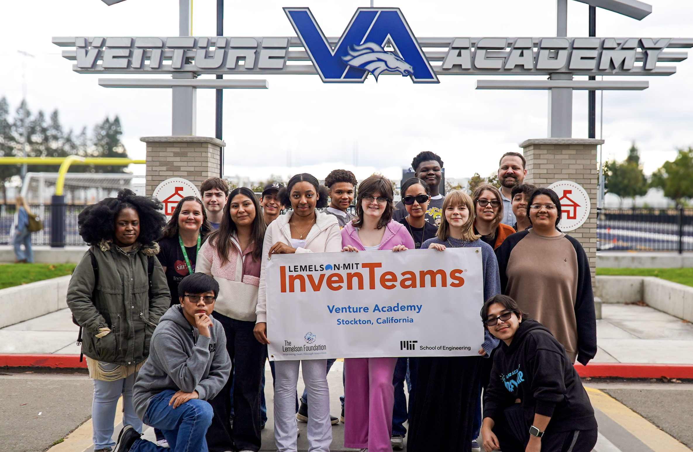 Venture Academy InvenTeam