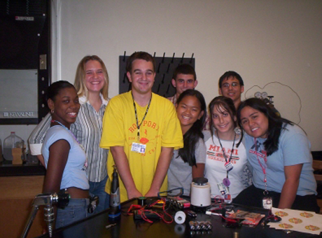 Dr. Michael M. Krop Senior High School InvenTeam