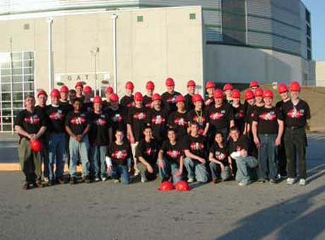 Linn-Mar High School InvenTeam