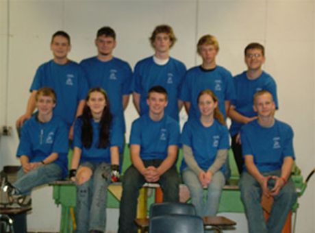 Newberg High School InvenTeam