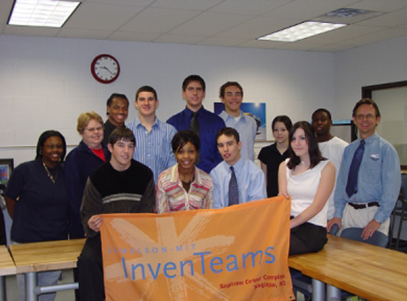 Saginaw Career Complex InvenTeam