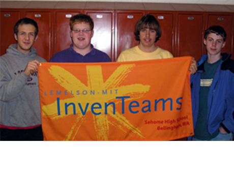 Sehome High School InvenTeam