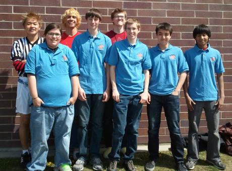 West High School InvenTeam