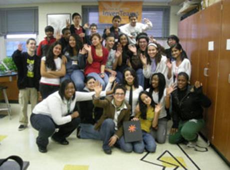 Brentwood High School InvenTeam
