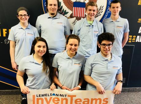 Fairview High School InvenTeam