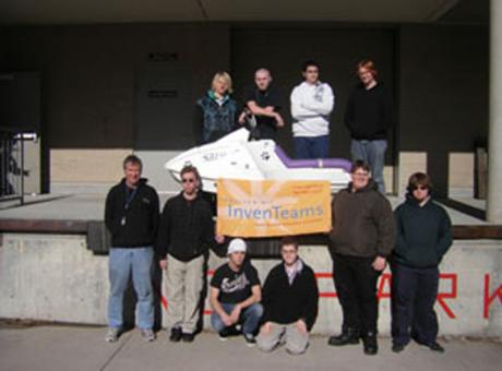 Hunter High School InvenTeam