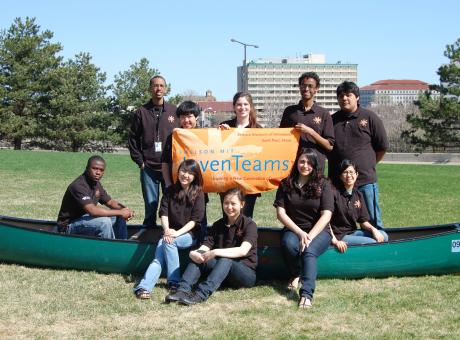 Science Museum of Minnesota InvenTeam