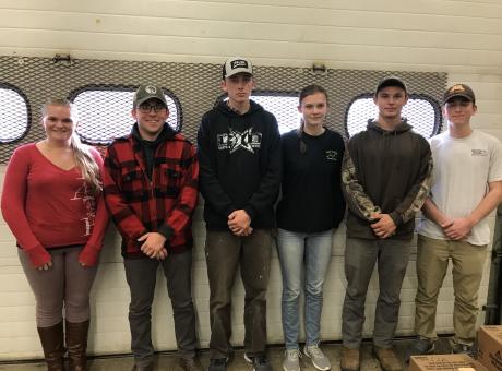 Patricia A. Hannaford Career Center InvenTeam