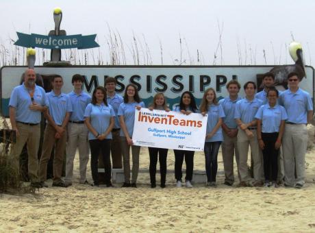 Gulfport High School InvenTeam