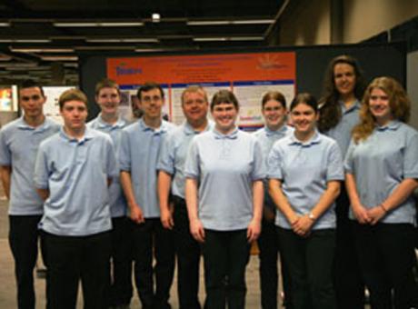 Teen Technology InvenTeam